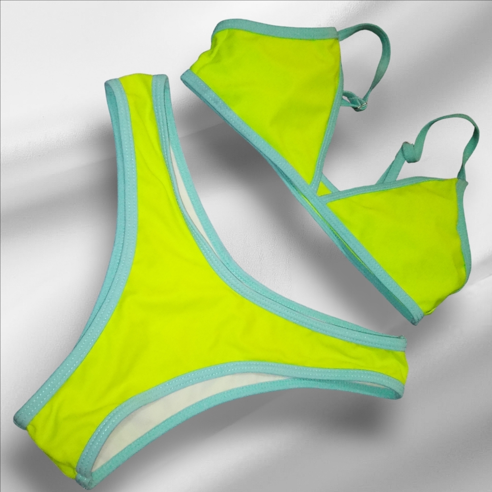 Shein 2 Piece Bikini Swimwear Size XS